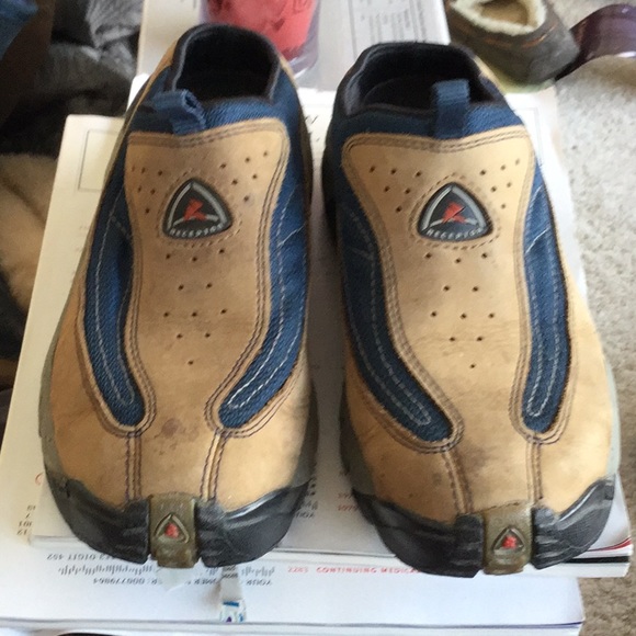 Ecco Shoes - Ecco hiking shoes, 35/5